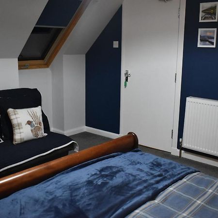 Fort William Loft On Shore Front With Amazing Views Caol Exterior foto