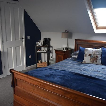 Fort William Loft On Shore Front With Amazing Views Caol Exterior foto