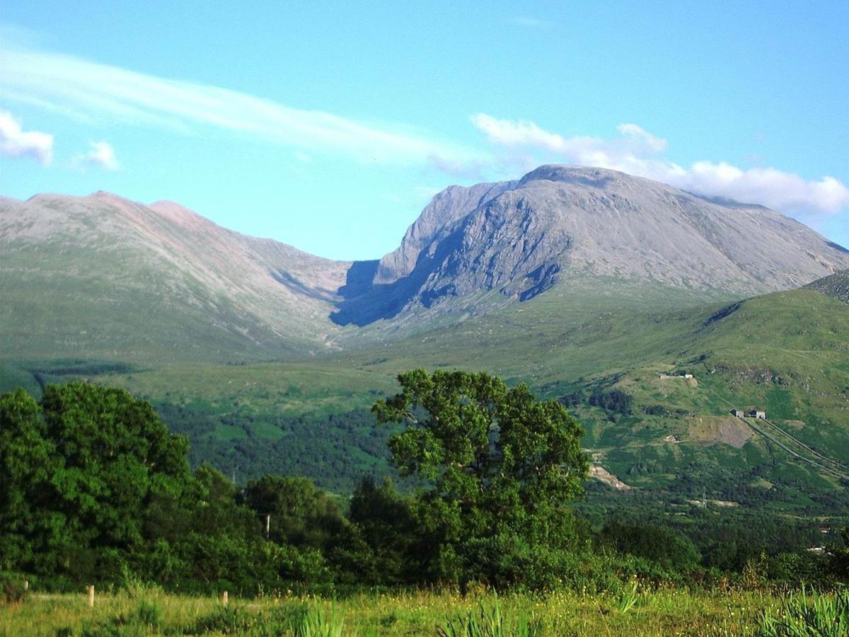 Fort William Loft On Shore Front With Amazing Views Caol Exterior foto