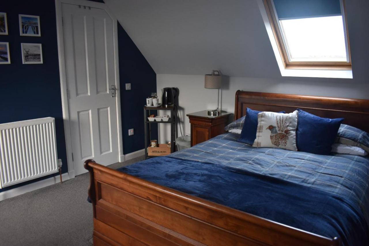 Fort William Loft On Shore Front With Amazing Views Caol Exterior foto