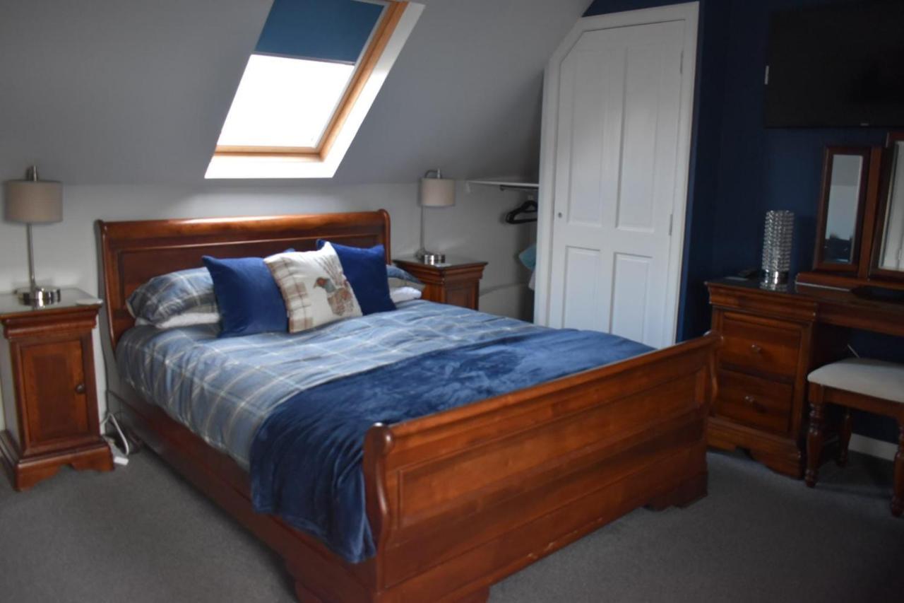 Fort William Loft On Shore Front With Amazing Views Caol Exterior foto