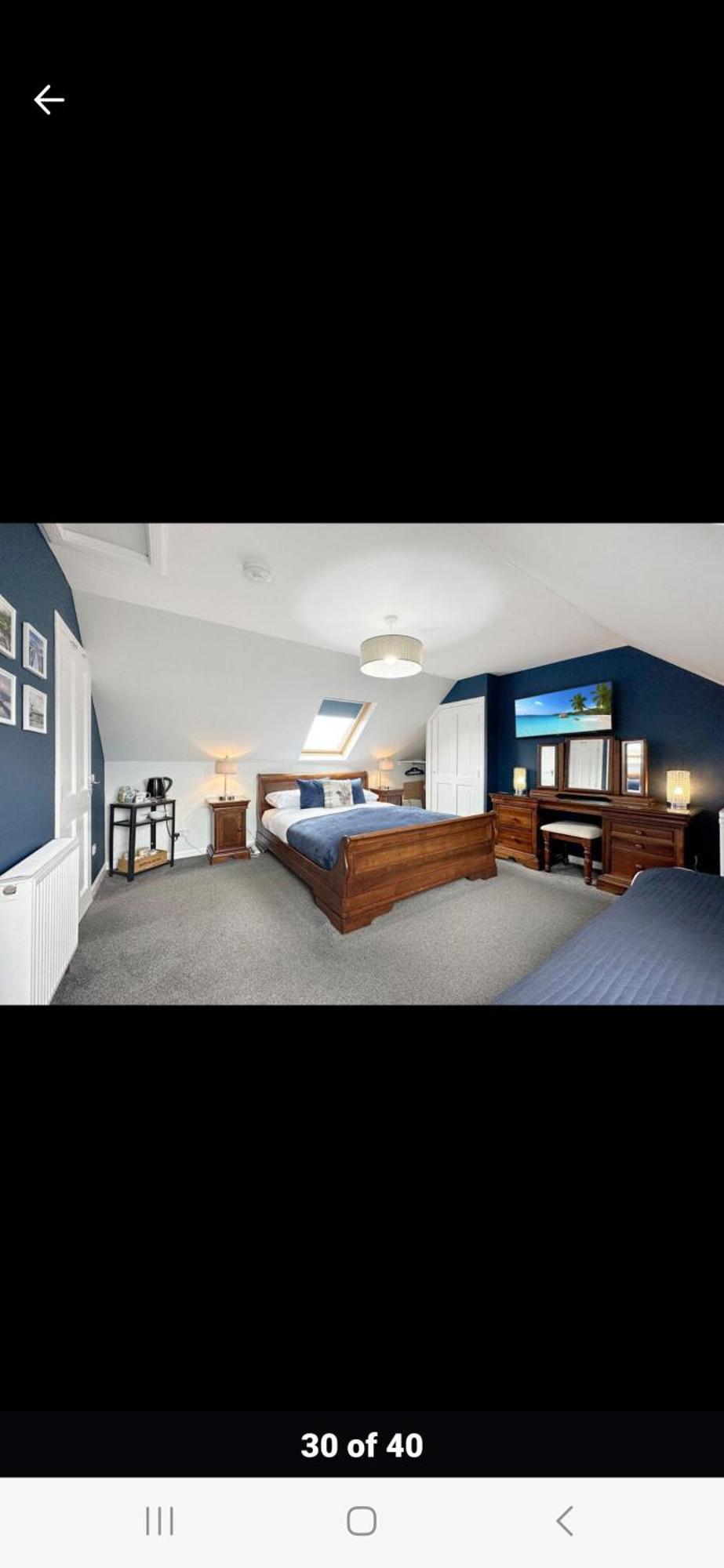 Fort William Loft On Shore Front With Amazing Views Caol Exterior foto