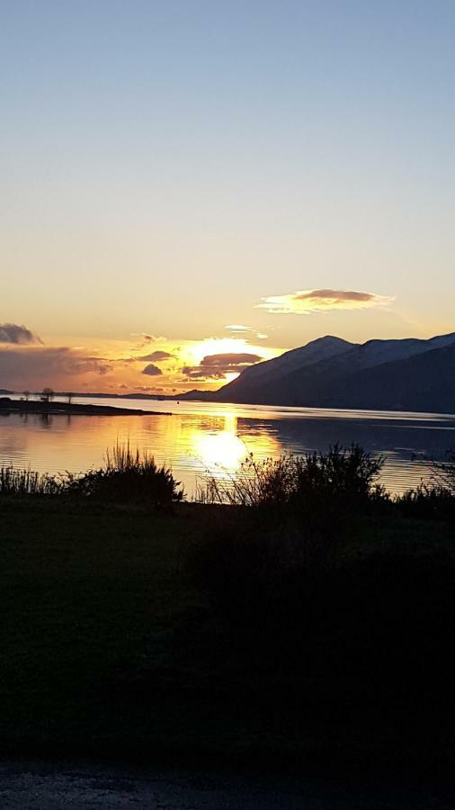 Fort William Loft On Shore Front With Amazing Views Caol Exterior foto