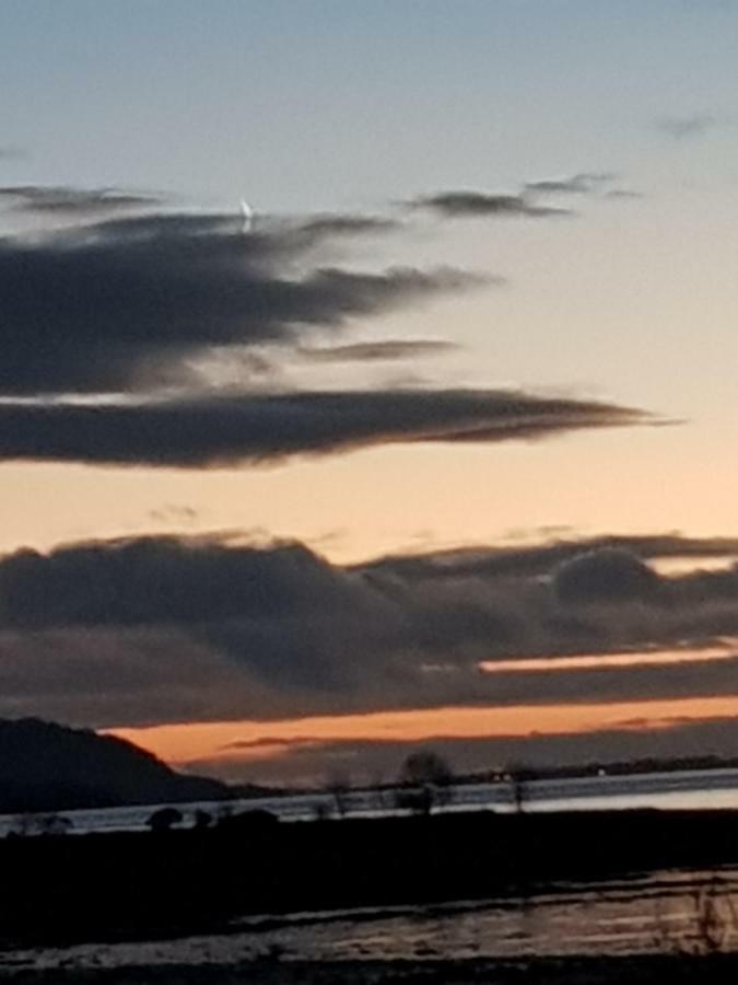 Fort William Loft On Shore Front With Amazing Views Caol Exterior foto